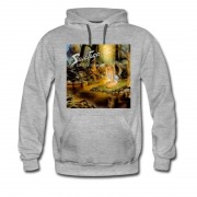 Men's Sabotage edge of thorn album Hoodie