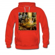 Men's Sabotage edge of thorn album Hoodie
