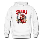 Men's Sabu Super Genie Hoodie