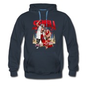 Men's Sabu Super Genie Hoodie