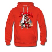 Men's Sabu Super Genie Hoodie