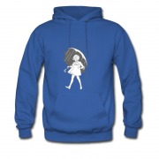 Men's Salt Girl Morton Style Hoodie