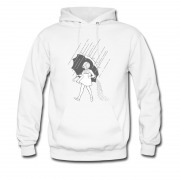Men's Salt Girl Morton Style Hoodie