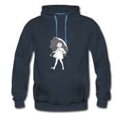 Men's Salt Girl Morton Style Hoodie