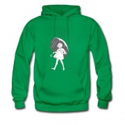 Men's Salt Girl Morton Style Hoodie