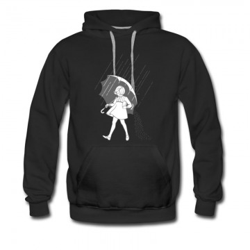Men's Salt Girl Morton Style Hoodie