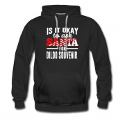 Men's Santa And Souvenir Hoodie
