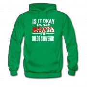 Men's Santa And Souvenir Hoodie