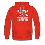 Men's Santa And Souvenir Hoodie