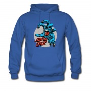 Men's Santa Cruz Hand Logo Hoodie