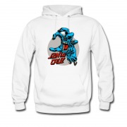 Men's Santa Cruz Hand Logo Hoodie