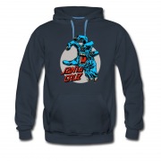 Men's Santa Cruz Hand Logo Hoodie