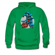 Men's Santa Cruz Hand Logo Hoodie