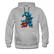 Men's Santa Cruz Hand Logo Hoodie