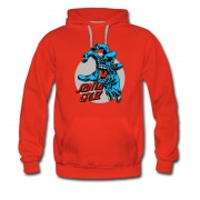 Men's Santa Cruz Hand Logo Hoodie