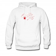 Men's Santa Cruz Hot Band Metal Style Hoodie