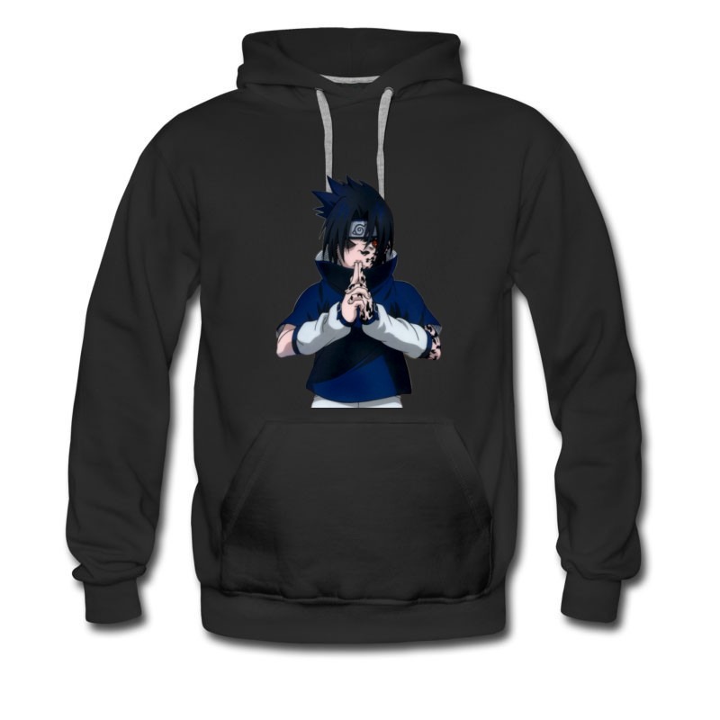 Men's Sasuke Hoodie