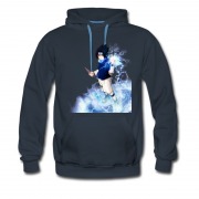 Men's sasuke naruto Hoodie