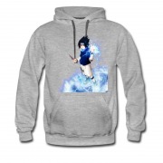 Men's sasuke naruto Hoodie