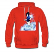 Men's sasuke naruto Hoodie