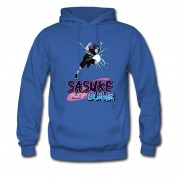 Men's sasuke shipuden Hoodie