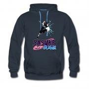 Men's sasuke shipuden Hoodie
