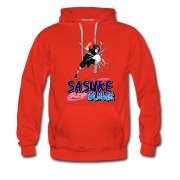 Men's sasuke shipuden Hoodie