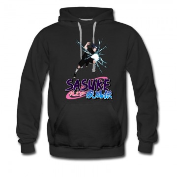 Men's sasuke shipuden Hoodie