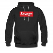 Men's Savage Hot Item Latest Collection Hoodie
