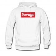 Men's Savage Hot Item Latest Collection Hoodie
