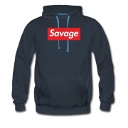 Men's Savage Hot Item Latest Collection Hoodie