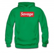 Men's Savage Hot Item Latest Collection Hoodie