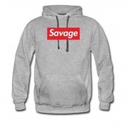 Men's Savage Hot Item Latest Collection Hoodie