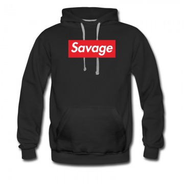 Men's Savage Hot Item Latest Collection Hoodie