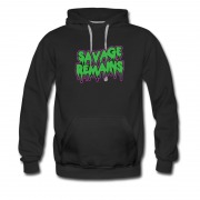 Men's Savage Reamins Hot Various Item Hoodie