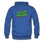 Men's Savage Reamins Hot Various Item Hoodie