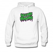 Men's Savage Reamins Hot Various Item Hoodie