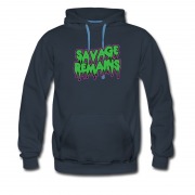 Men's Savage Reamins Hot Various Item Hoodie
