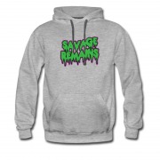 Men's Savage Reamins Hot Various Item Hoodie