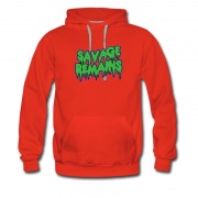 Men's Savage Reamins Hot Various Item Hoodie