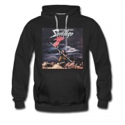 Men's SAVATAGE FIGHT FOR A ROCK Hoodie