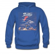 Men's SAVATAGE FIGHT FOR A ROCK Hoodie