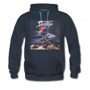 Men's SAVATAGE FIGHT FOR A ROCK Hoodie