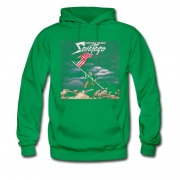 Men's SAVATAGE FIGHT FOR A ROCK Hoodie