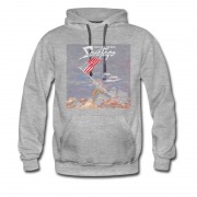 Men's SAVATAGE FIGHT FOR A ROCK Hoodie