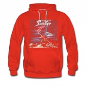 Men's SAVATAGE FIGHT FOR A ROCK Hoodie