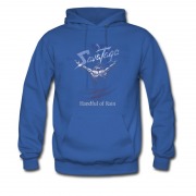 Men's SAVATAGE HAND OF RAIN Hoodie