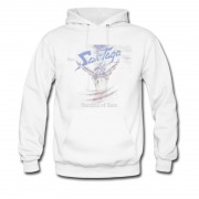 Men's SAVATAGE HAND OF RAIN Hoodie