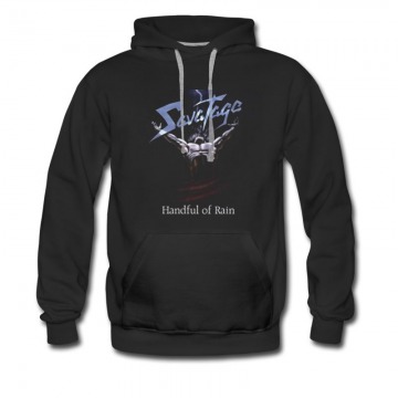 Men's SAVATAGE HAND OF RAIN Hoodie