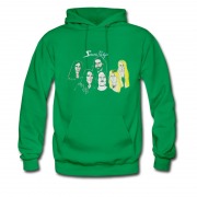 Men's savatage Hoodie